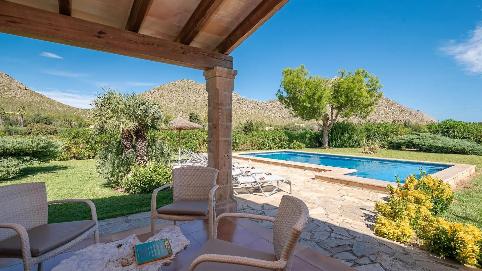 Villa Pedra Vista By Sealand Villas Port de Pollença Spanje