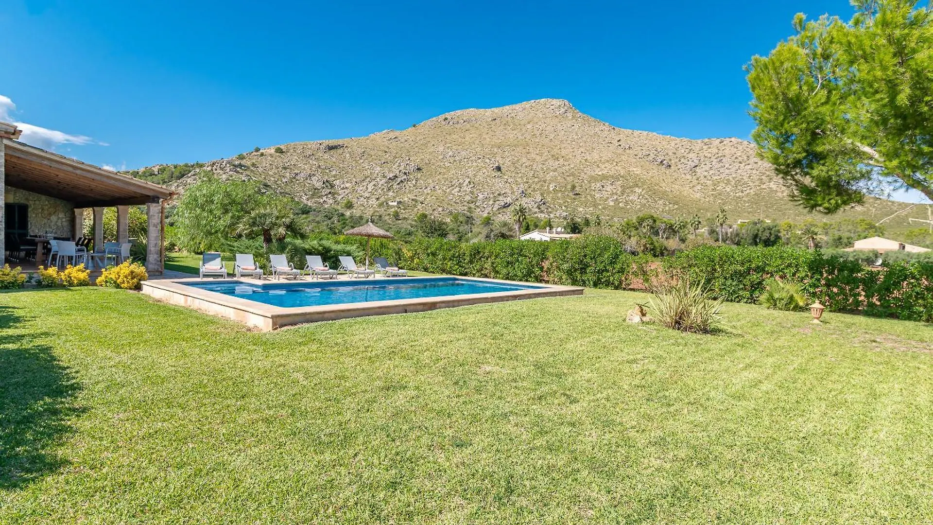 Villa Pedra Vista By Sealand Villas Port de Pollença Spanje