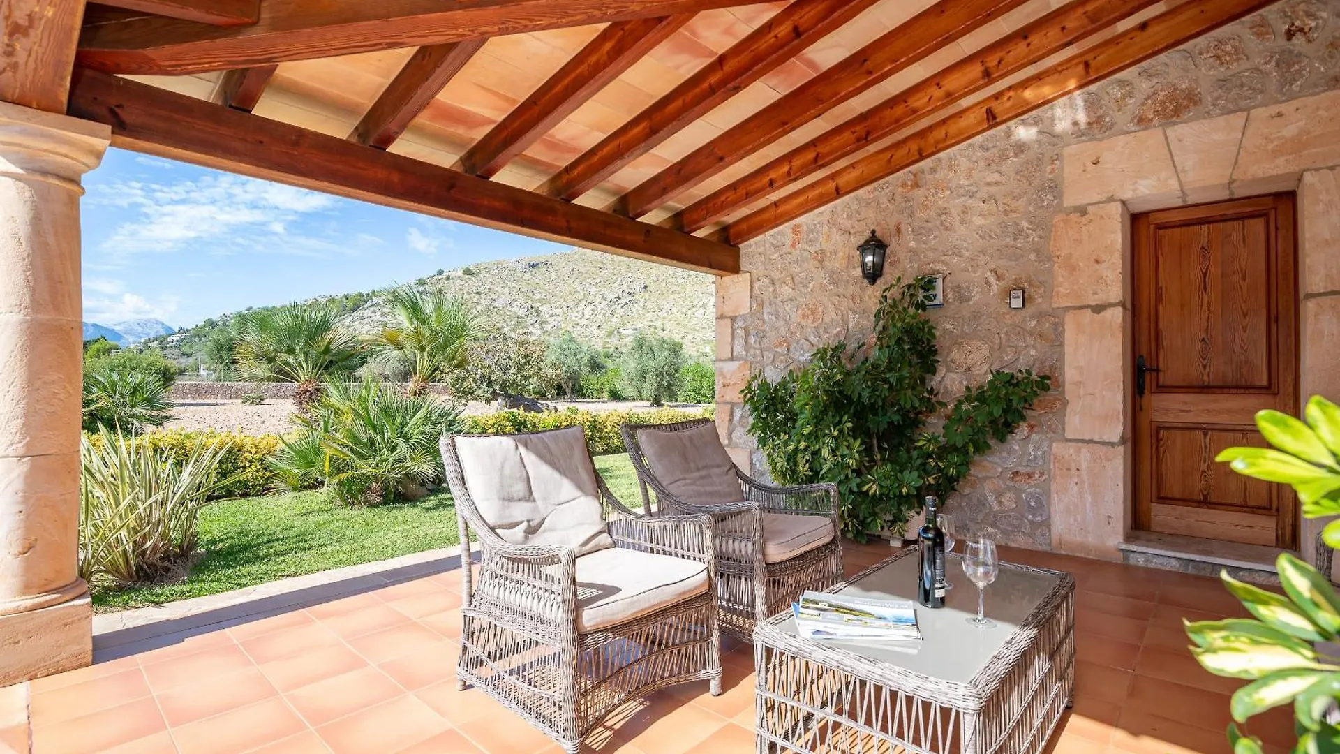 Villa Pedra Vista By Sealand Villas Port de Pollença