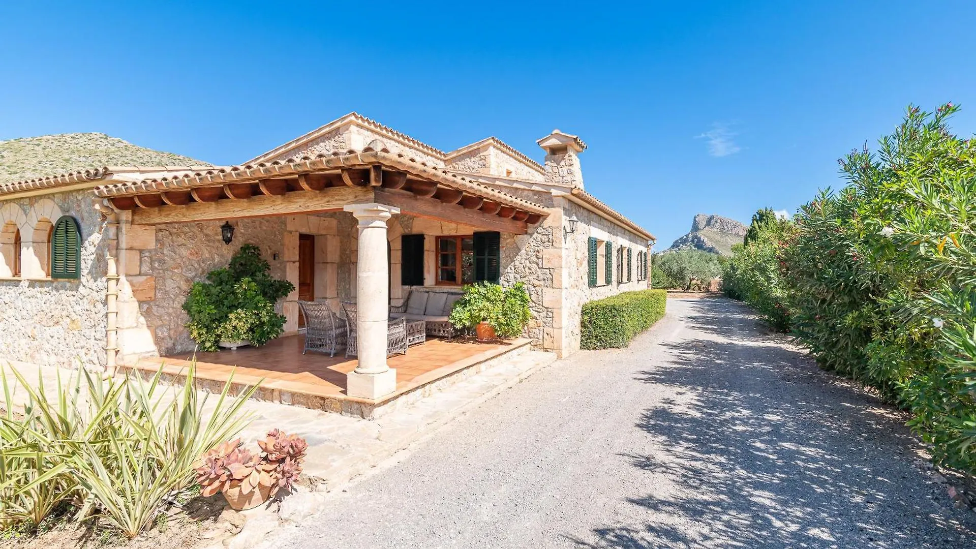 Villa Pedra Vista By Sealand Villas Port de Pollença Spanje